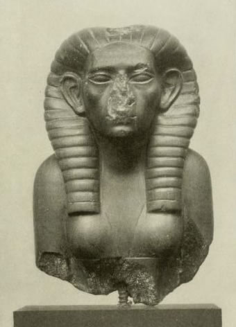 第二中間期（1783-1540 B.C.）